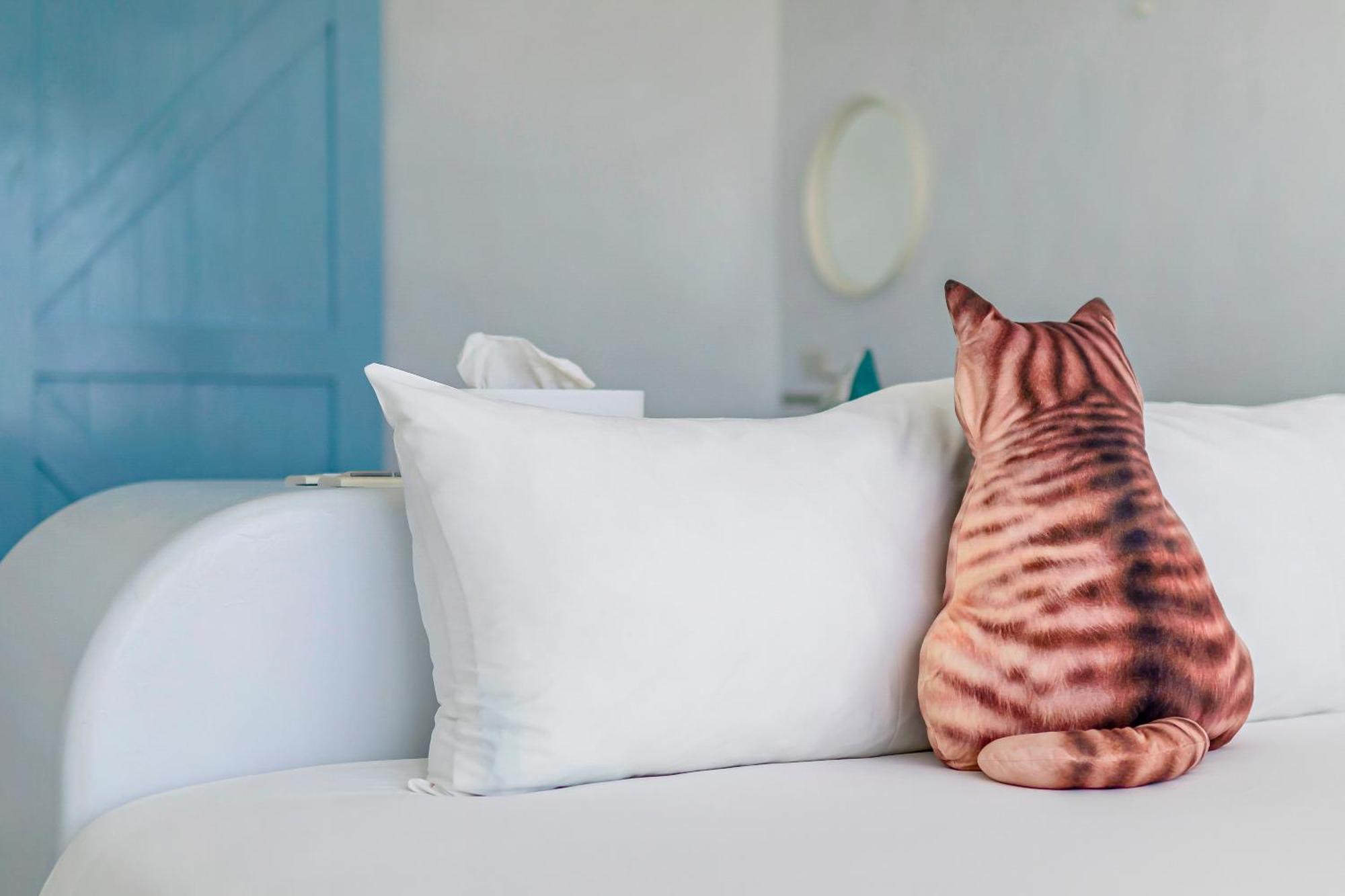 Cat At Greece Bed & Breakfast หนานวาน ภายนอก รูปภาพ