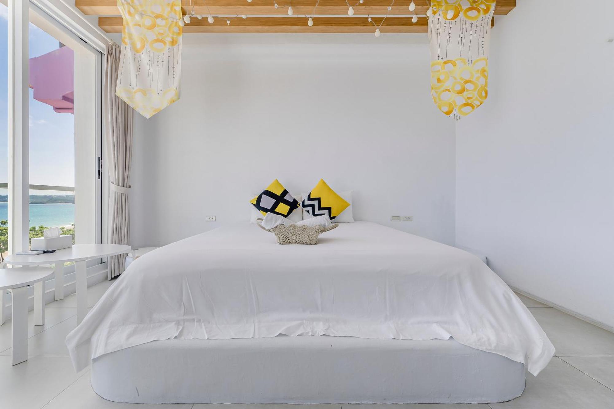 Cat At Greece Bed & Breakfast หนานวาน ภายนอก รูปภาพ