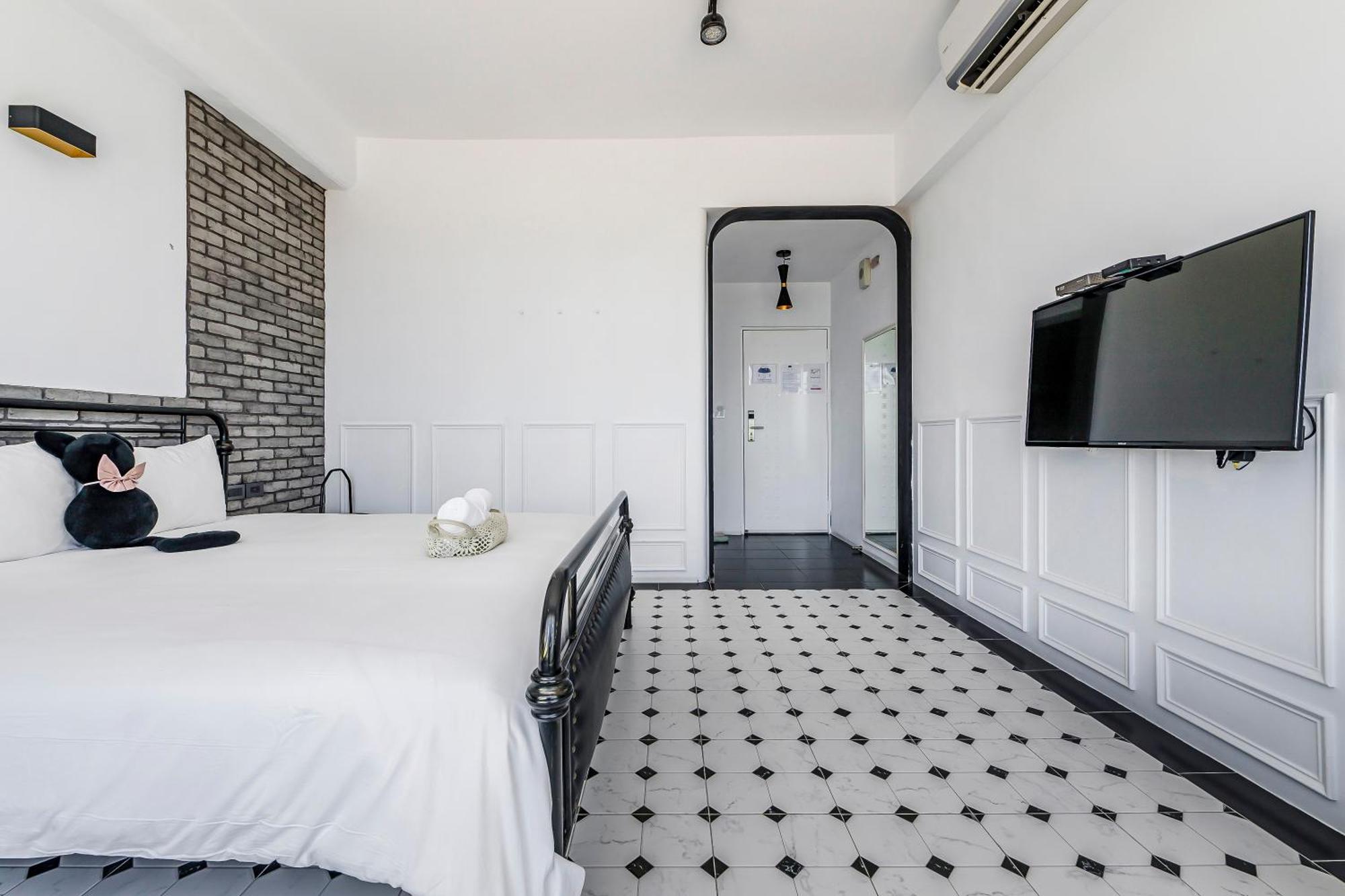 Cat At Greece Bed & Breakfast หนานวาน ภายนอก รูปภาพ